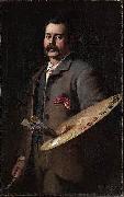 Frederick Mccubbin Self-portrait oil painting reproduction